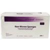 Éponges non tissées Braval® – 4 épaisseurs - 4" x 4", 2000/Pkg
