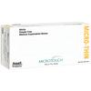 Micro-Touch® Micro-Thin Nitrile Exam Gloves – Powder Free, Blue, 300/Pkg - Small