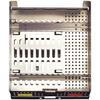 Cassette FlipTop™ de série D, support fixe 9 - FlipTop™ D Series Cassette, Fixed Rack 9