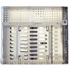 Cassette FlipTop™ de série D, support double 18 - FlipTop™ D Series Cassette, Double Rack 18