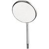 Front Surface Mouth Mirror – Single Sided, 12/Pkg - Size 5, Simple Stem