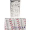 Limes READY•STEEL™ Flexofile® – Acier inoxydable, stérile, 21 mm, 6/emballage
