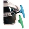 T-Bar Barrier™ Handle Covers, 250/Pkg - Latex, Blue