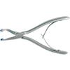 Instrument de retrait pour couronnes et ponts – Précelle, simple extrémité - Crown and Bridge Remover – Pliers, Single End