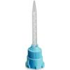 Buses Access Crown S-50 – embouts turquoise, 50/emballage - Access Crown S-50 Nozzles – Aqua Blue Tips, 50/Pkg