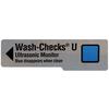 Bandelettes de vérification Wash-Checks®, 50/emballage - Ultrasonic Cleaning Monitor