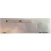 Notched Plastic Film Mounts - X-ray Mount Notch 4 Window Horizontal #2