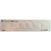 Notched Plastic Film Mounts - X-ray Mount Notch 6 Window Hr/Vrt