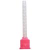 Embouts Automix O-Bite - rose, 1:1, 50/emballage - O-Bite Automix Tips – Pink, 1:1, 50/Pkg
