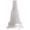 Embouts mélangeurs MixStar® blancs – 50/emballage - MixStar® White Mixing Tips – 50/Pkg