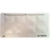 Notched Plastic Film Mounts - X-ray Mount Notch 8 Window Horizontal #2