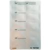 Notched Plastic Film Mounts - X-ray Mount Notch 10 Window BW #3
