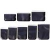 Enveloppes protectrices Clear ProTection® SOFT – Faciles à déchirer, Chargement du côté court, 100/emballage