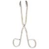 Utility-Sterilizer Forceps – 8" Curved 