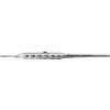 Manche de scalpel – lame d’éjectable, 1/emballage - Scalpel Handle – Ejectable Blade, 1/Pkg