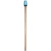 Aspirateurs de salive Advantage – Jetables, 100/emballage - Clear with Blue Tip