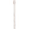 Aspirateurs de salive Advantage – Jetables, 100/emballage - Clear with Clear Tip