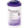 Super Sani-Cloth® Germicidal Disposable Wipes - Extra Large 8" x 14" Wipes, 65/Canister