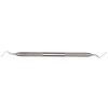 Instruments de bourrage de cordon – Guyer 7, non strié, double extrémité - Cord Packing Instruments – 7 Guyer, Non-Serrated, Double End