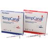 Ensembles de pâte pour traitement provisoire de canal à l’hydroxyde de calcium TempCanal™ Enhanced