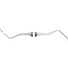 XDURA™ Scalers – DuraLite® Round Handle, Double End - N135