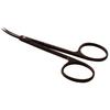 Ciseau chirurgical – Iris, courbé, noir - Surgical Scissors – Iris, Curved, Black