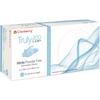 Cranberry Truly™ Nitrile Exam Gloves – Powder Free, 200/Box - Large