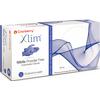 Cranberry Xlim® Powder Free Nitrile Exam Gloves, 100/Box - Small