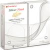 Cranberry® Silkcare® Fitted Powder-Free Latex Exam Gloves, 100/Box - Size 7