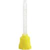 Embouts mélangeurs – 48/emballage - Small, Yellow