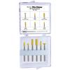 Ultra Dia-Stone Polishers – HP, Assorted Kit