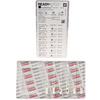 Limes READY•STEEL™ Flexofile® – Acier inoxydable, stérile, 18 mm, 6/emballage
