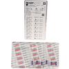 Limes READY•STEEL™ Flexofile® – Acier inoxydable, stérile, 25 mm, 6/emballage