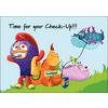Dental Monsters Postcards