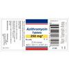 Azithromycin, Tablets