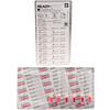 READY•STEEL™ Senseus® FlexoFile® Files – Stainless Steel, Sterile, 6/Pkg