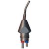 Buse de polissage à air pour Steri-Pak, à vis type 3 - Air Polishing Nozzle Attachment for Steri-Pak, Screw Type 3
