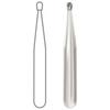 Midwest® Operative Carbide Burs, FGSS - Round, # 1, 0.8 mm Diameter, 100/Bag