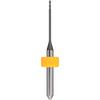 Sirona inLab MC X5 Milling Burs - Bur 1.0 ZrO2 Diamond Coated, Yellow Ring