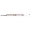 Swiss Perio Periosteal Elevators – PPSCHLEE, Black Line, Double End 