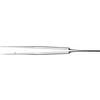 Swiss Perio Modified Microsurgical Tissue Pliers, Straight 