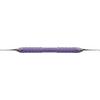 Sickle Scalers – Morse, 0/00, Double End - C8 Resin 8 Colors® Handle