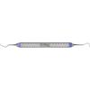 Sickle Scalers – # 137, Double End - 9 Handle, EverEdge® 2.0