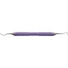 Sickle Scalers – # 137, Double End - C8 Resin 8 Colors® Handle