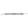 Sickle Scalers – M23, Double End - 9 Handle, EverEdge® 2.0