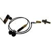 Blowgun, With 7' Coil Hose