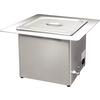 Tri-Clean™ Ultrasonic Cleaner, Recessed - 2.64 Gallon/10 Liter