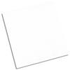 Housses pour appuie-tête Aurelia® – 10" x 10", Blanc, 500/emballage