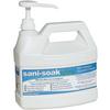 Nettoyant enzymatique anticorrosif Sani-Soak® Ultra - 1 Gallon Bottle, Cool Mint