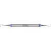Universal Curette – # 17/18 McCall, Pointed Tip, 9 EverEdge® 2.0 Handle, EverEdge® 2.0, Double End 